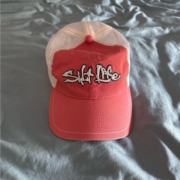 salt life hat - Picture 1 of 4
